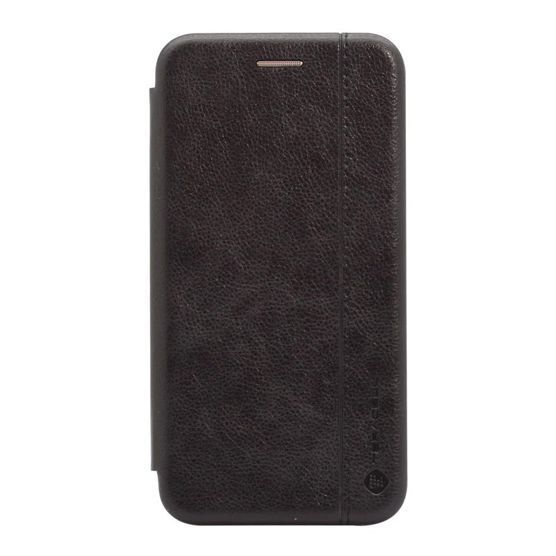 Гръб Teracell Leather за Huawei/ Honor P20 Черен...