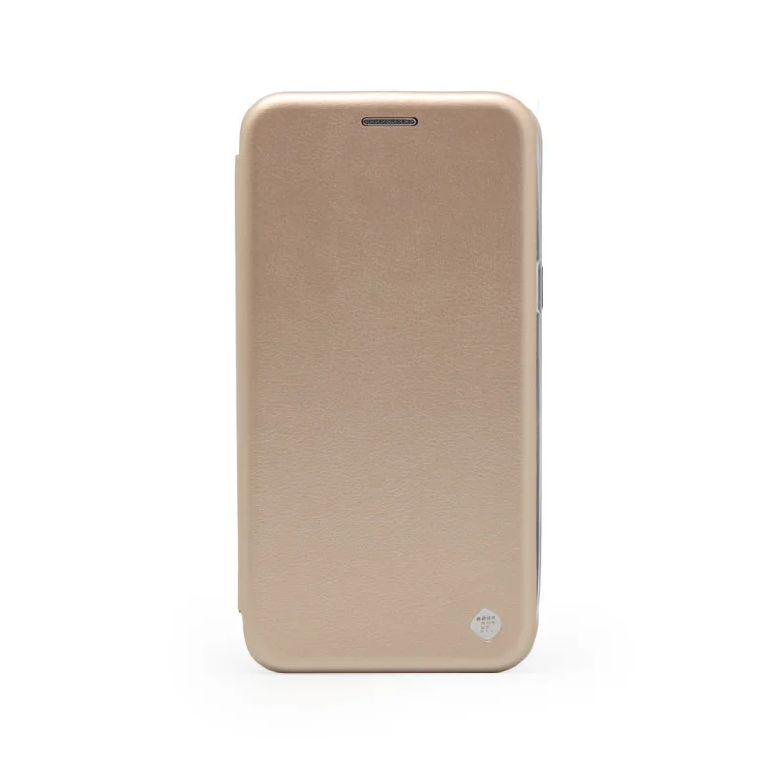 Гръб Teracell Flip Cover за Huawei/ Honor Y7 Prime 2018/Honor 7C Златен
