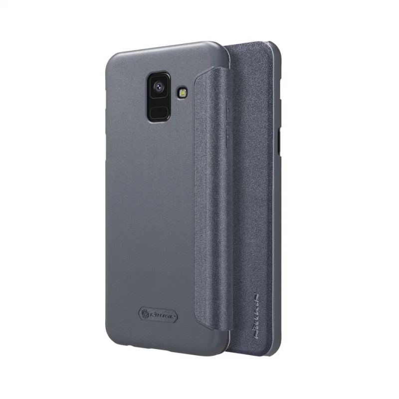 Гръб Nillkin  за Samsung Galaxy A6 (2018) Черен...
