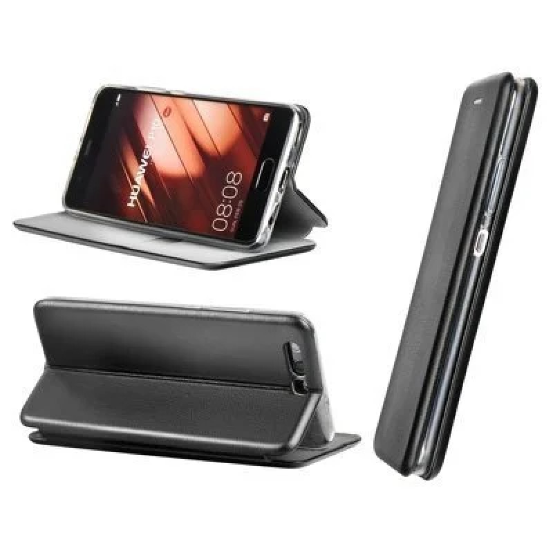 Гръб Forcell Book Case за Huawei/ Honor Mate 20 Pro Черен