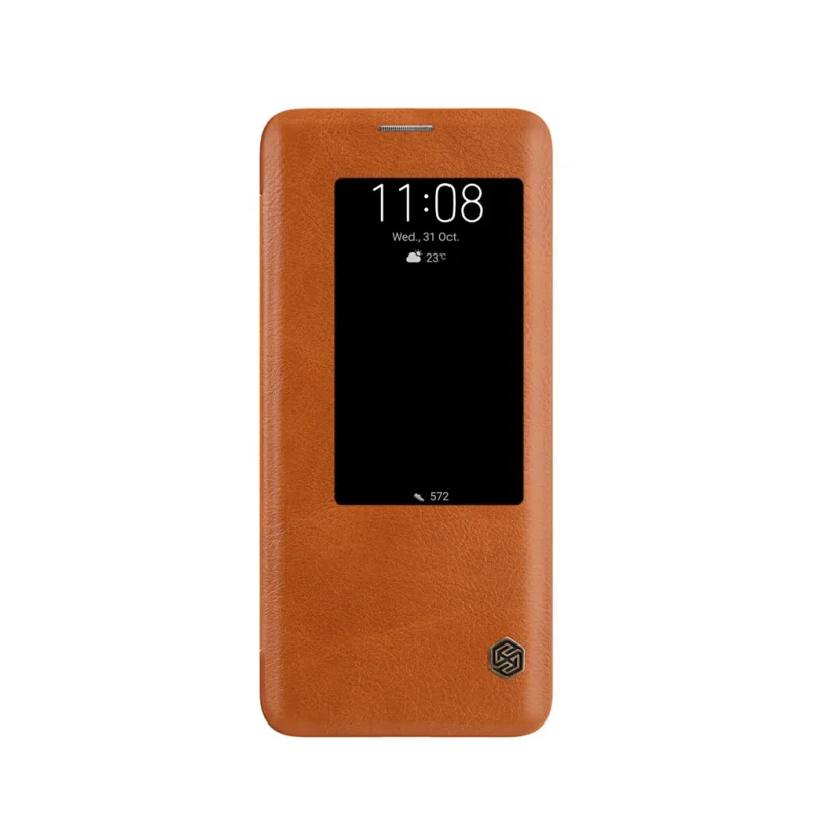 Гръб Nillkin Qin за Huawei/ Honor Mate 20 Pro Многоцветен