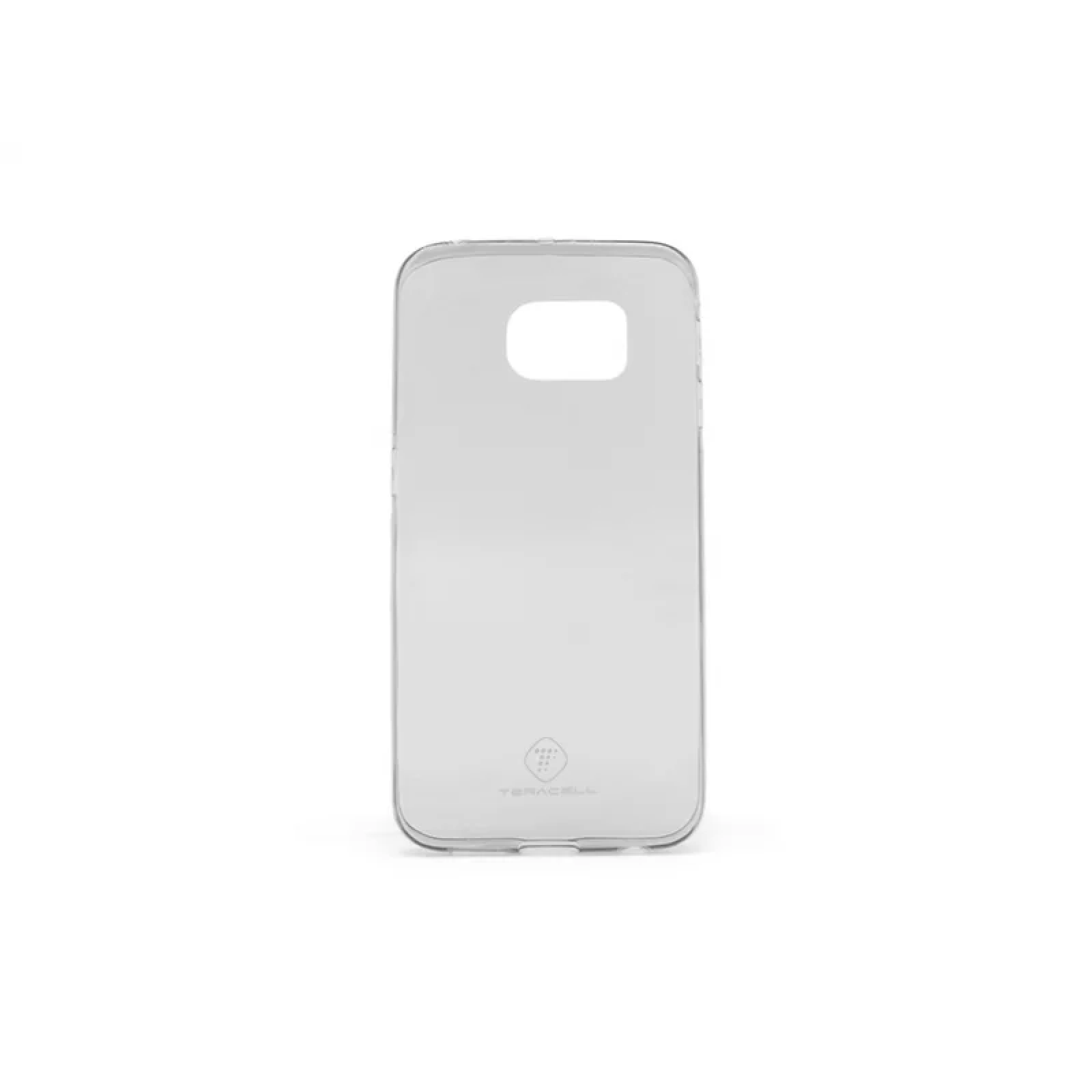 Гръб Teracell  за Samsung Galaxy S6/S6 Edge Черен