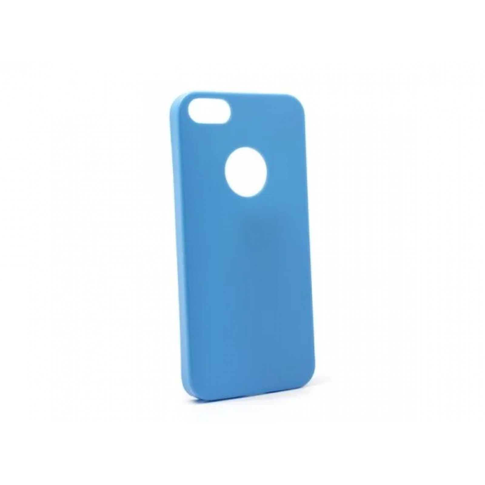 Гръб Teracell  за Apple iPhone 5/5S/SE Син
