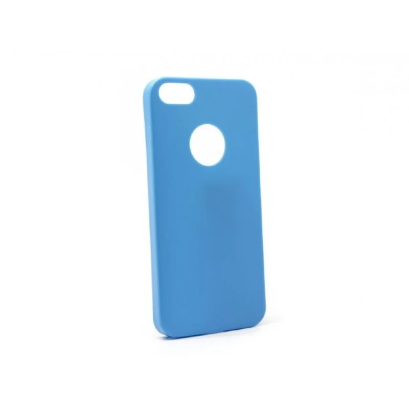 Гръб Teracell  за Apple iPhone 5/5S/SE Син...