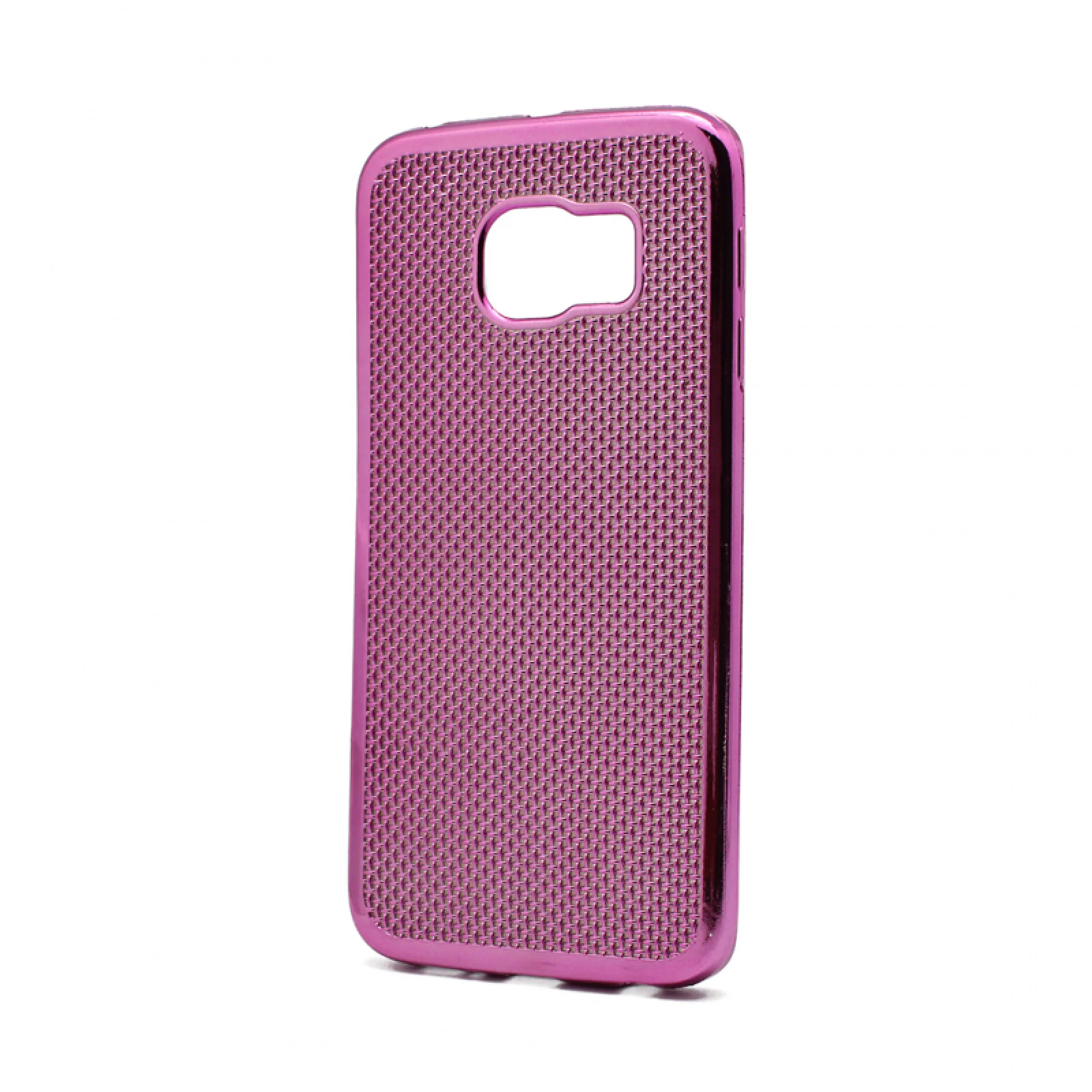 Гръб Teracell Scrub за Samsung Galaxy S6/S6 Edge Розов