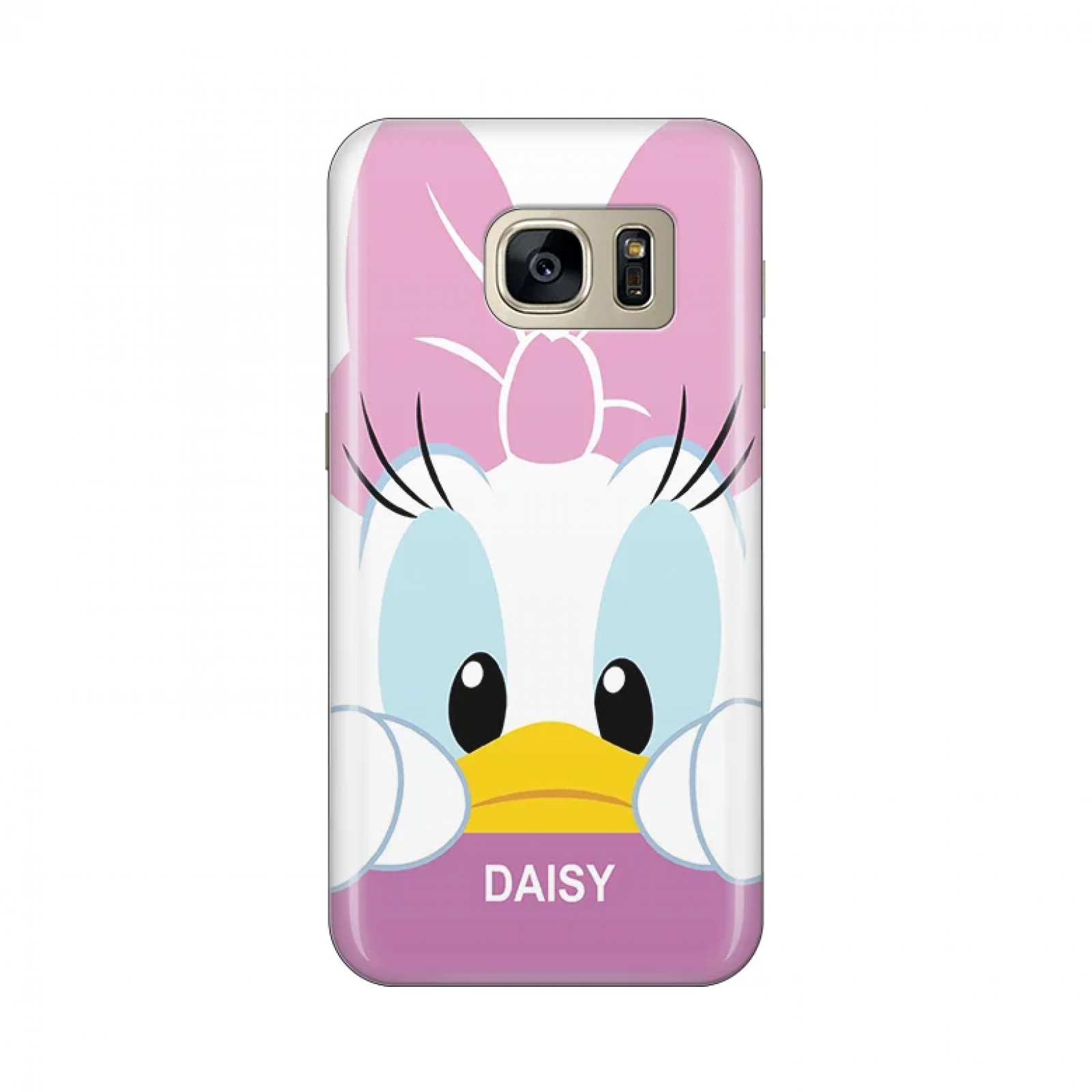 Гръб Teracell Print Skin за Samsung Galaxy S7/S7 Edge Многоцветен