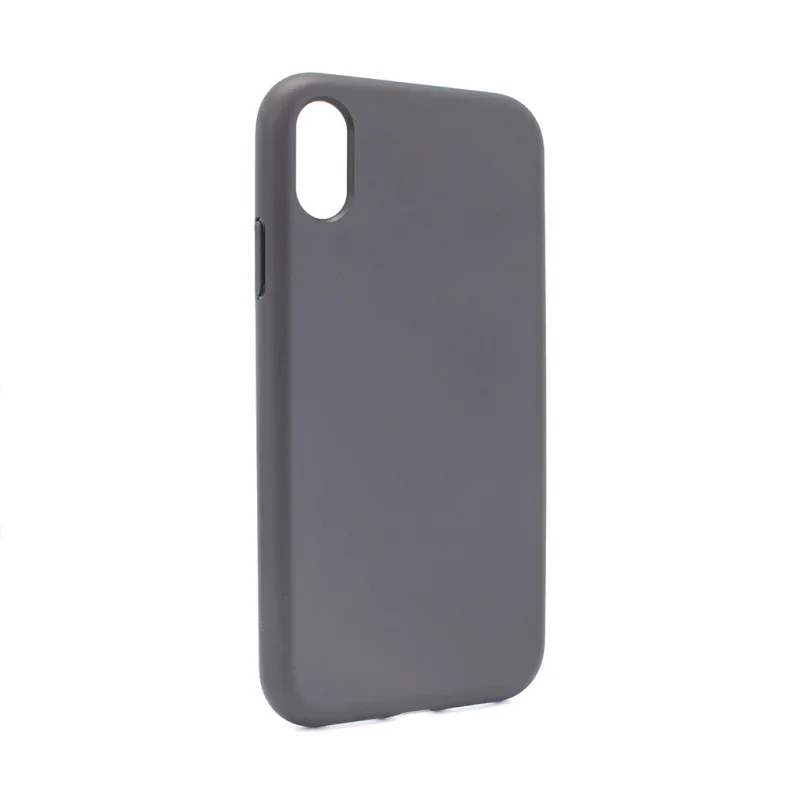 Гръб Teracell SandCover за Apple iPhone XR Черен...