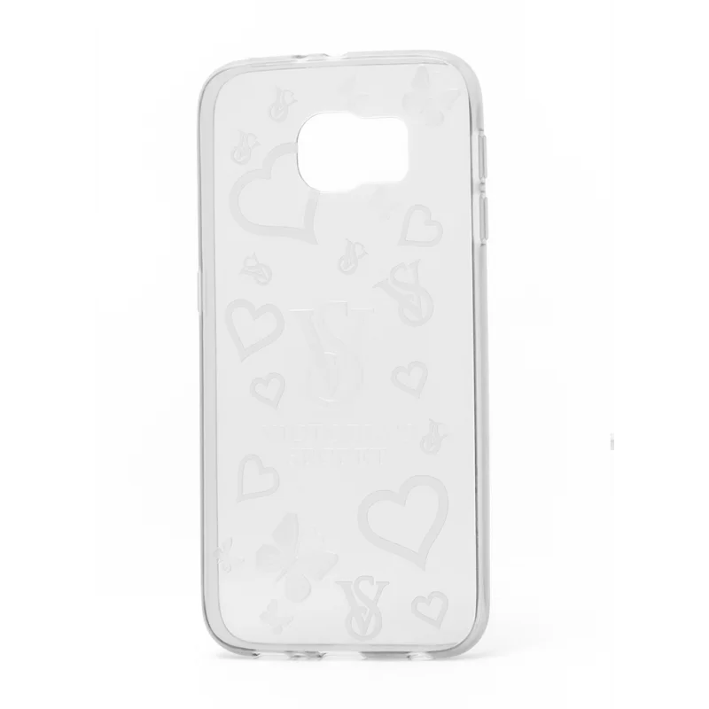 Гръб Teracell  за Samsung Galaxy S6/S6 Edge Бял...