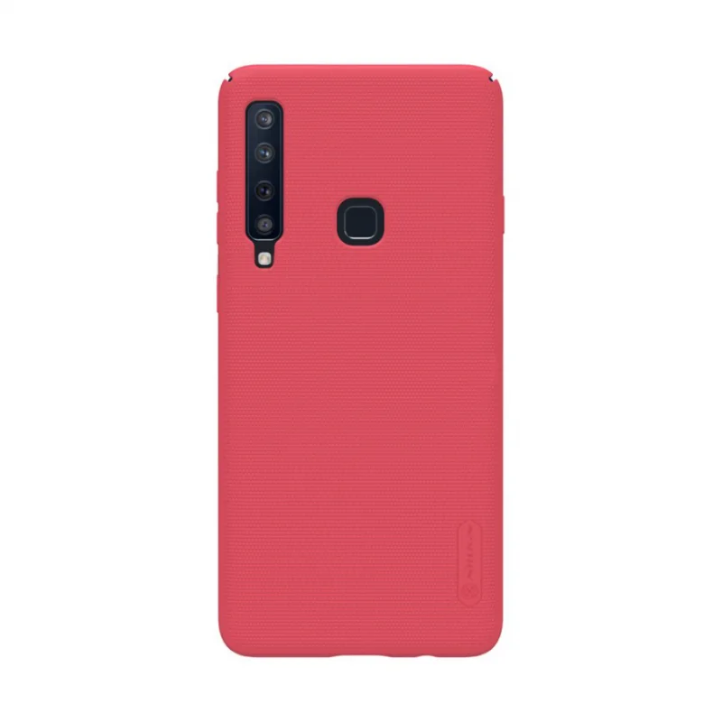 Гръб Nillkin Scrub за Samsung Galaxy A9 (2018) Чер...