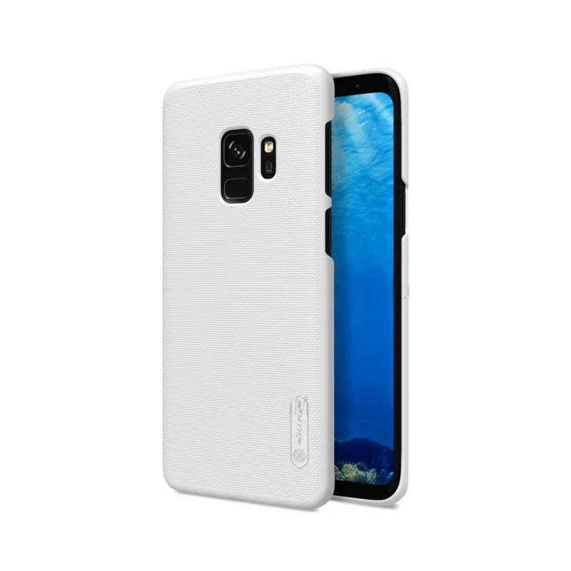 Гръб Nillkin Scrub за Samsung Galaxy S9 Бял...