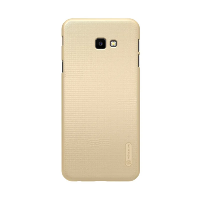 Гръб Nillkin Scrub за Samsung Galaxy J4 Plus Злате...