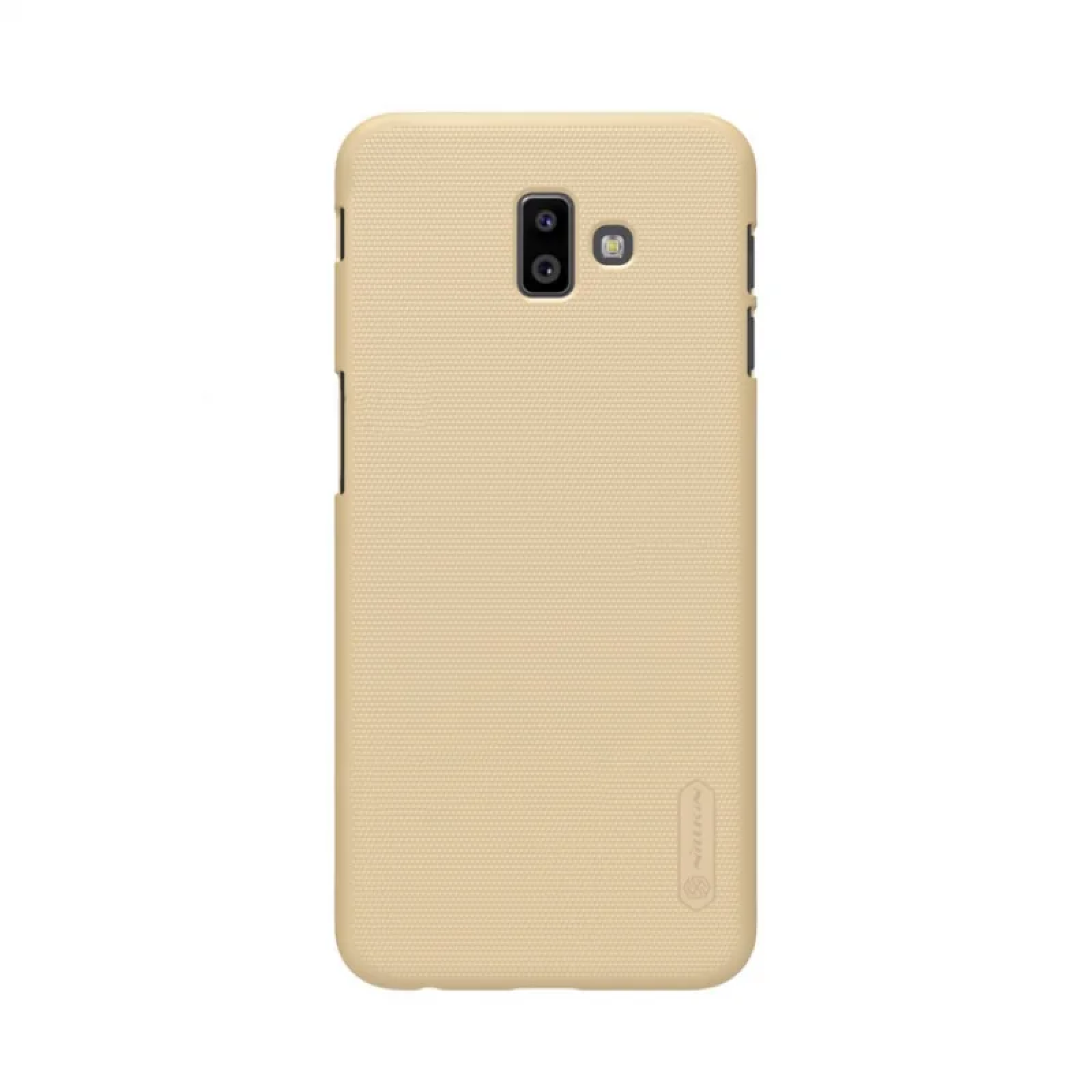 Гръб Nillkin Scrub за Samsung Galaxy J6 Plus Златен