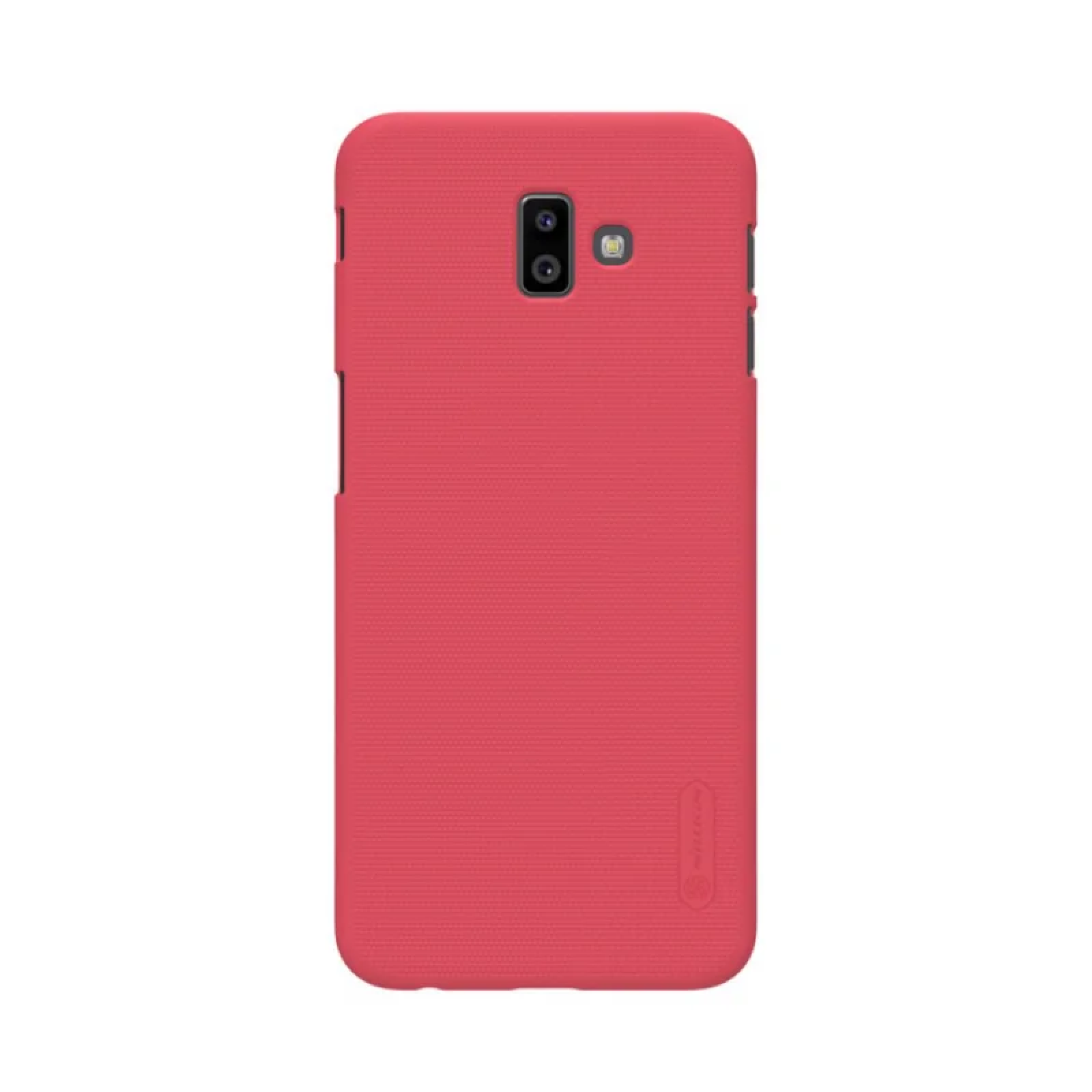 Гръб Nillkin Scrub за Samsung Galaxy J6 Plus Червен
