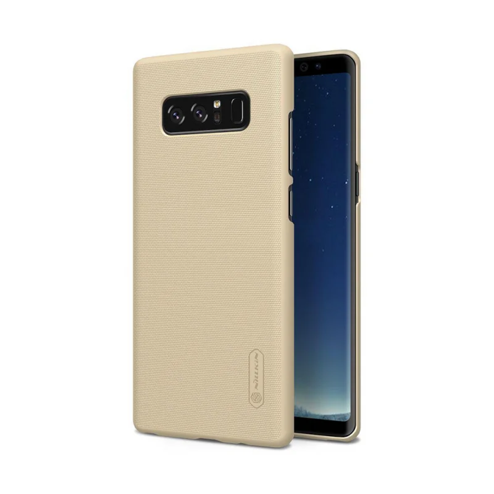 Гръб Nillkin Scrub за Samsung Galaxy Note 8 Златен