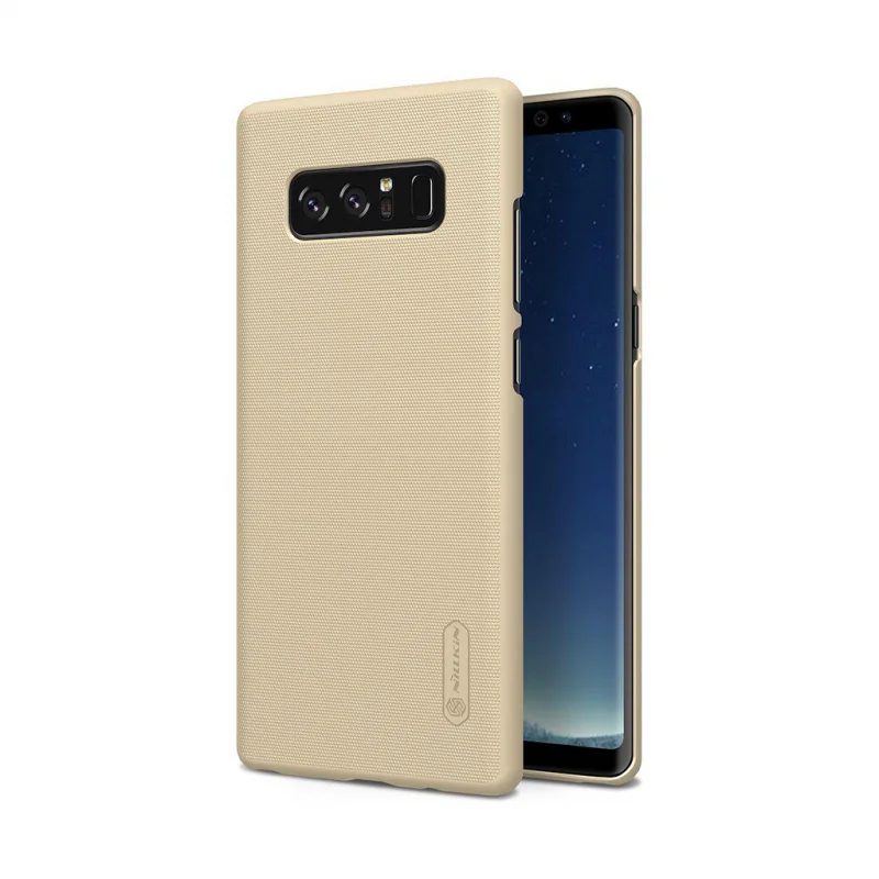 Гръб Nillkin Scrub за Samsung Galaxy Note 8 Златен...