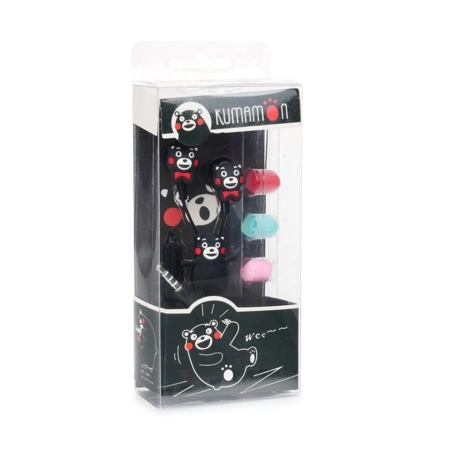 Слушалки stereo 3,5mm KIDS Bear