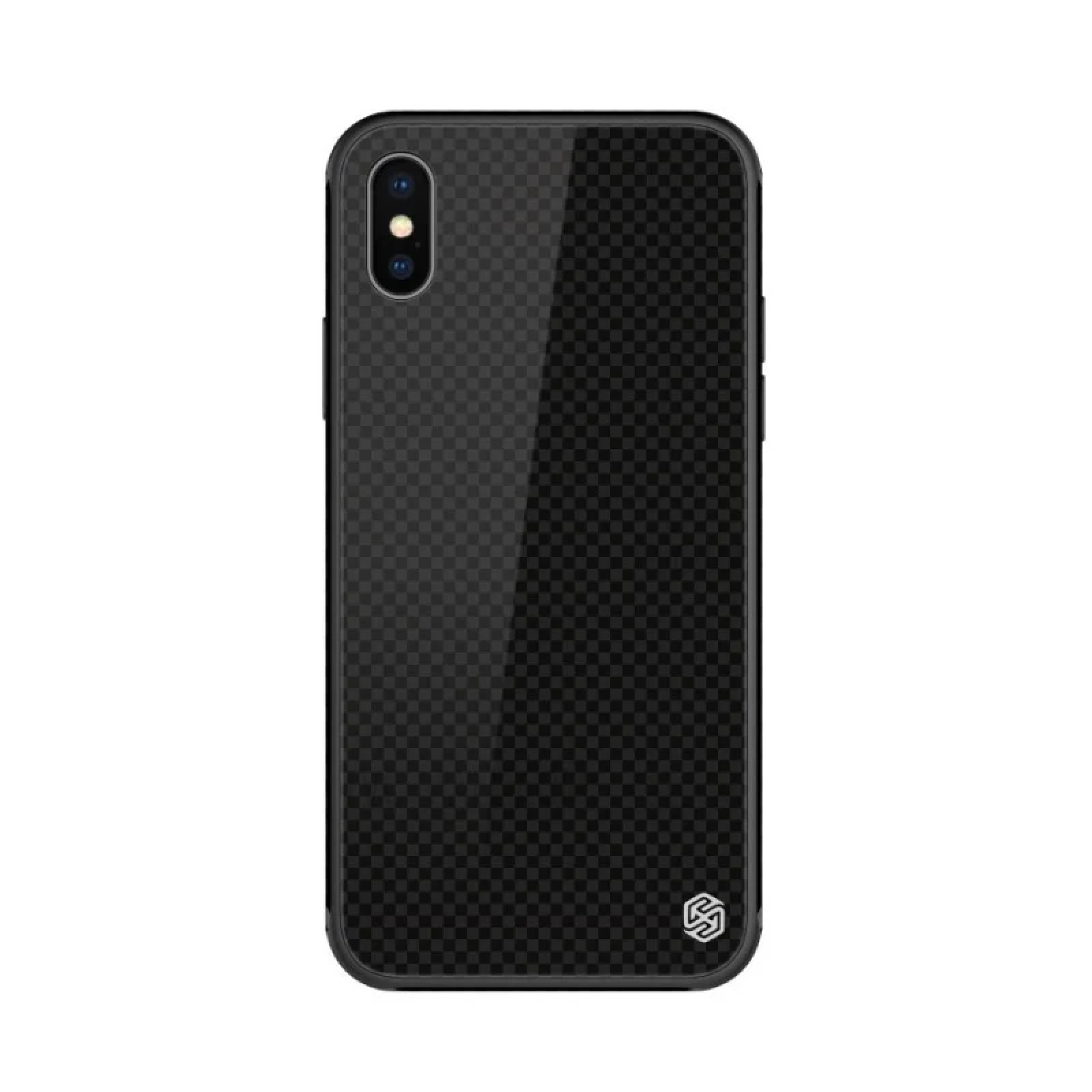 Гръб Nillkin  за Apple iPhone X/XS Черен