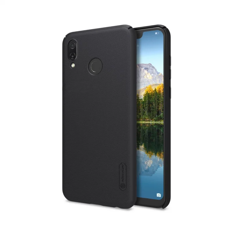 Гръб Nillkin Scrub за Huawei/ Honor Honor Play Чер...