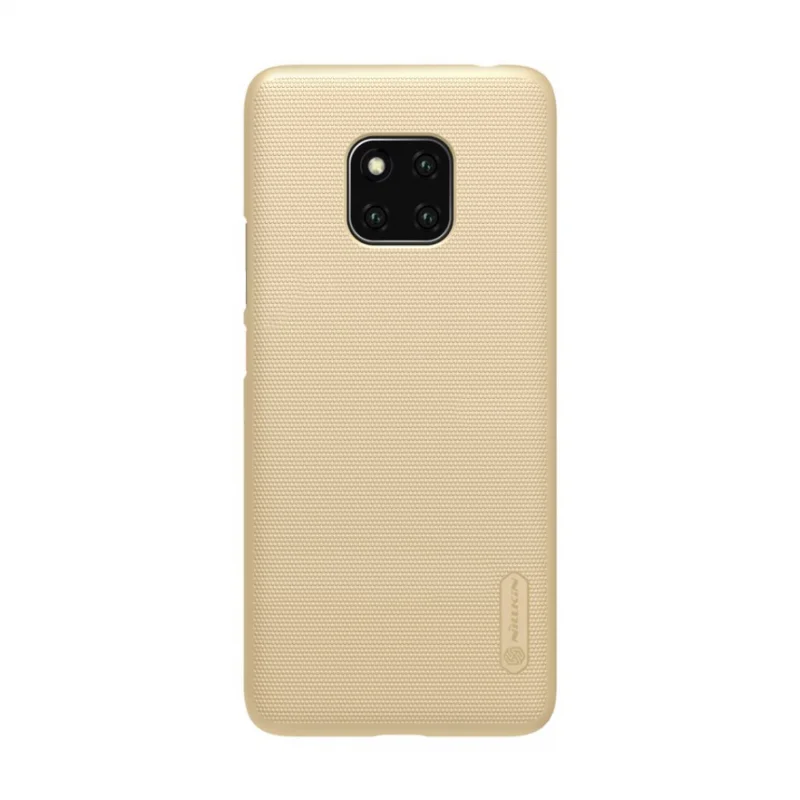 Гръб Nillkin Scrub за Huawei/ Honor Mate 20 Pro Зл...