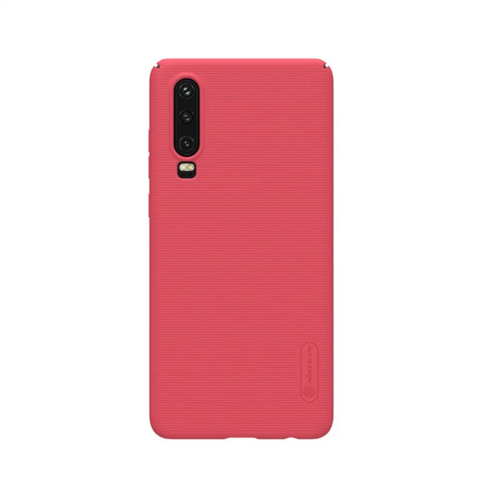 Гръб Nillkin Scrub за Huawei/ Honor P30 Червен