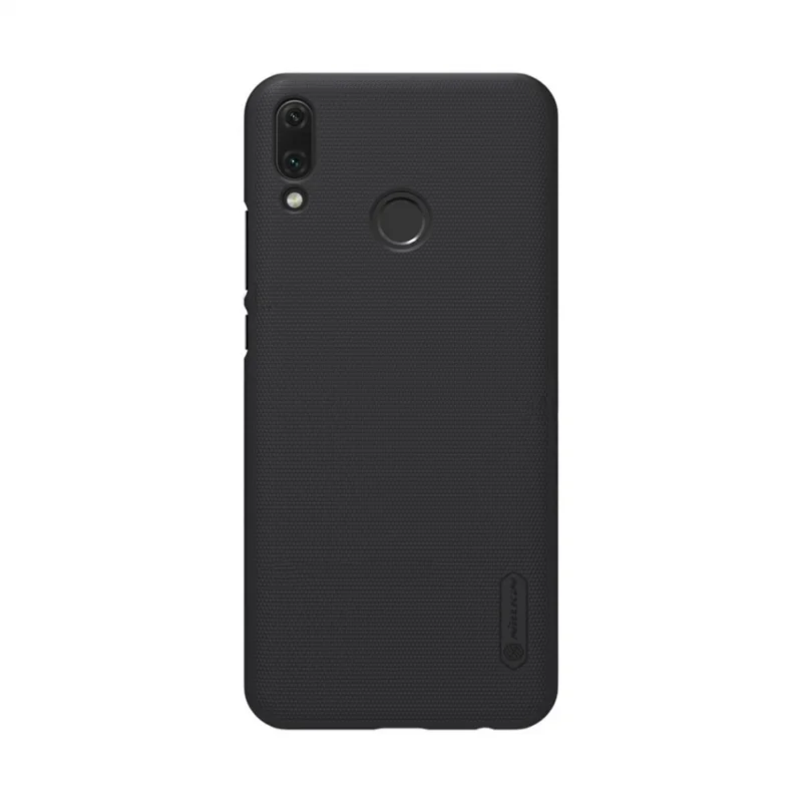 Гръб 3G Scrub за Huawei/ Honor Y9 (2019) Черен