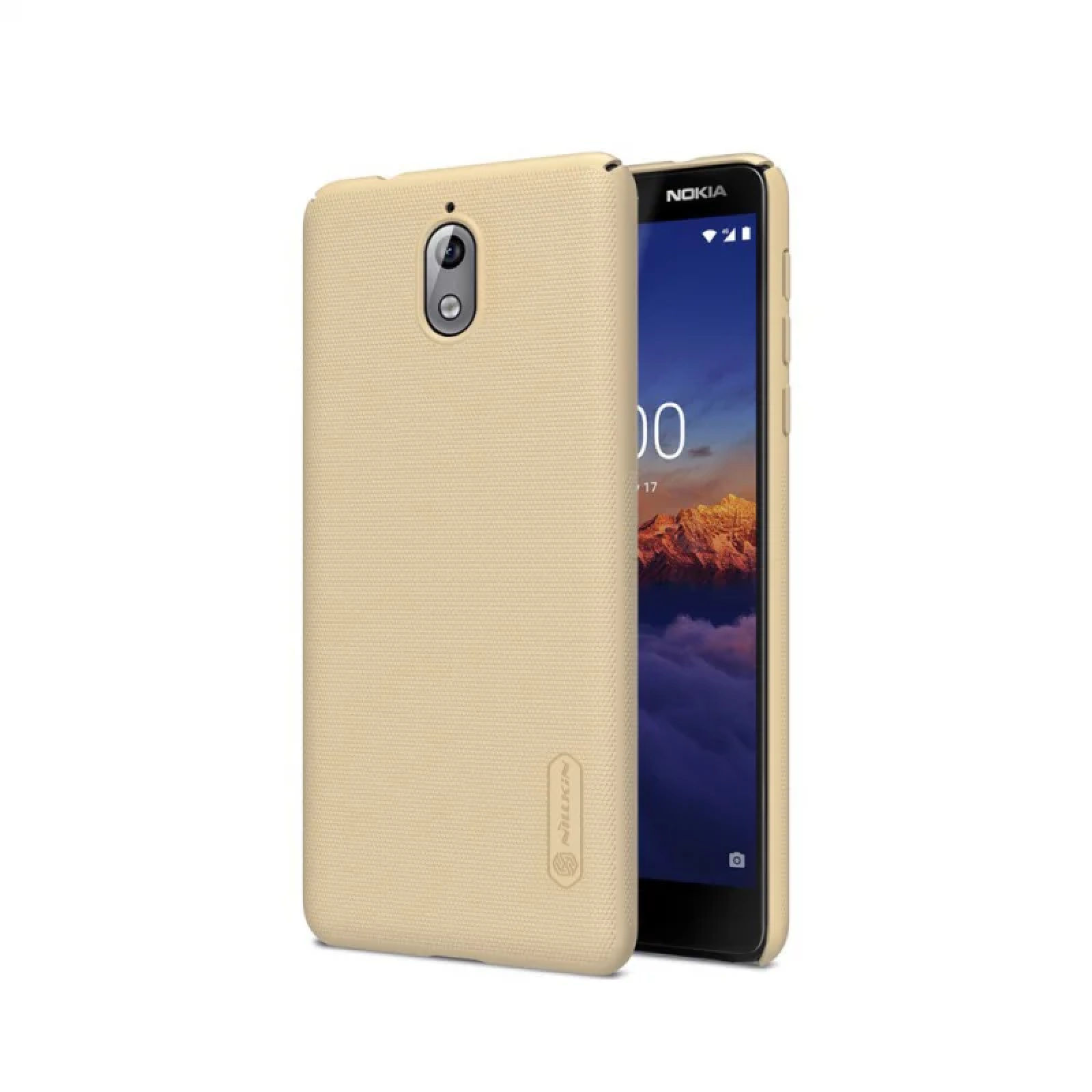 Гръб Nillkin Scrub за Nokia 3.1 (2018) Златен
