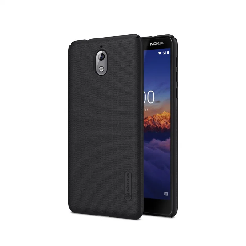 Гръб Nillkin Scrub за Nokia 3.1 (2018) Черен...