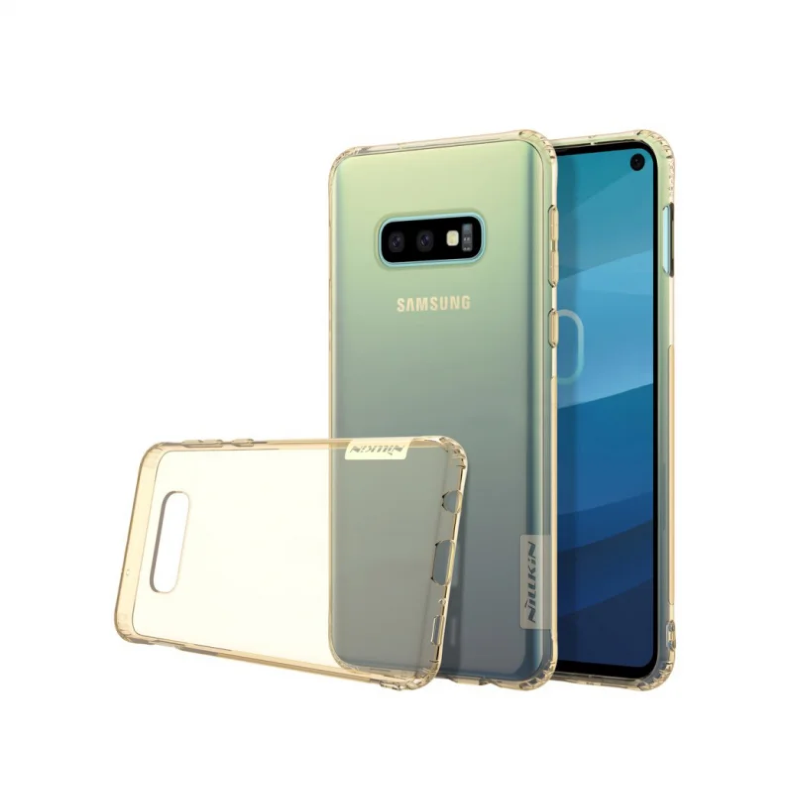 Гръб Nillkin Nature за Samsung Galaxy S10e Златен