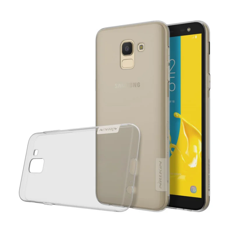 Гръб Nillkin Nature за Samsung Galaxy J6 (2018) Си...