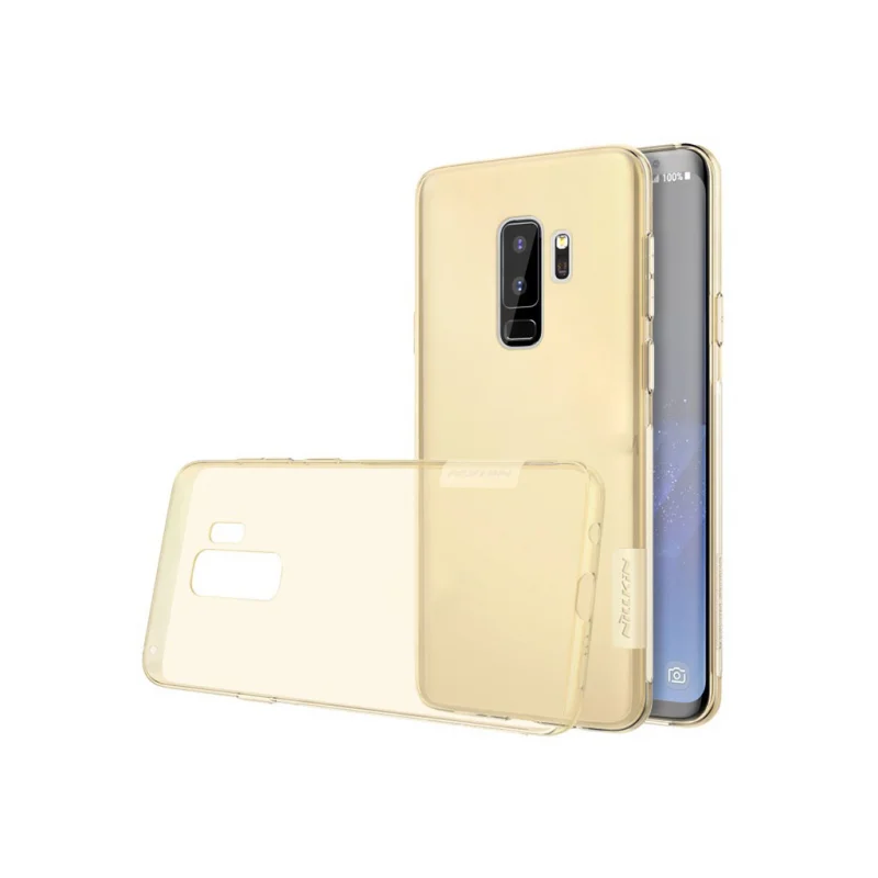 Гръб Nillkin Nature за Samsung Galaxy S9 Plus Злат...