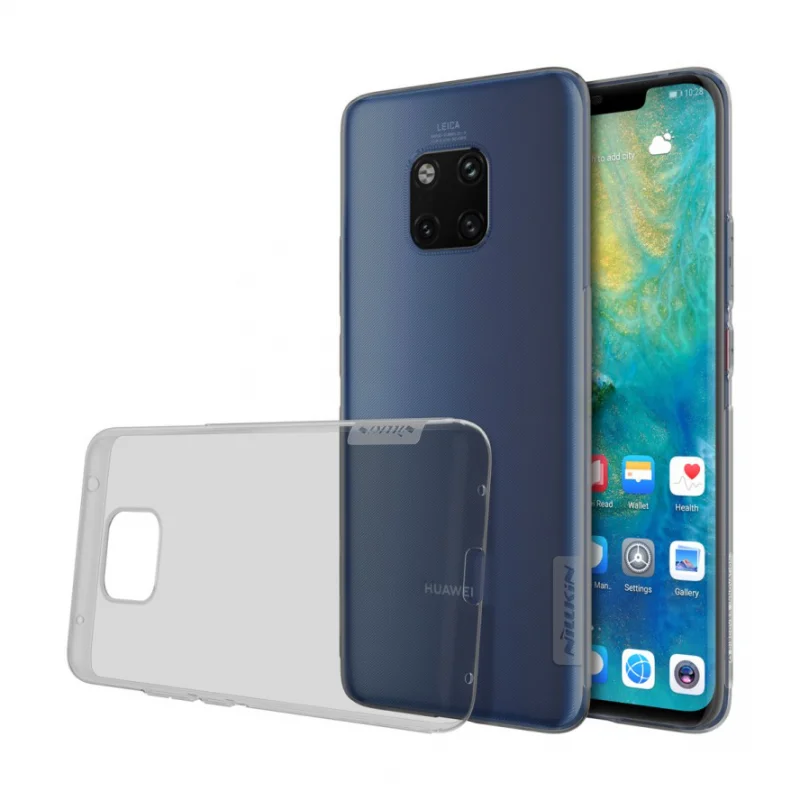 Гръб Nillkin Nature за Huawei/ Honor Mate 20 Pro С...