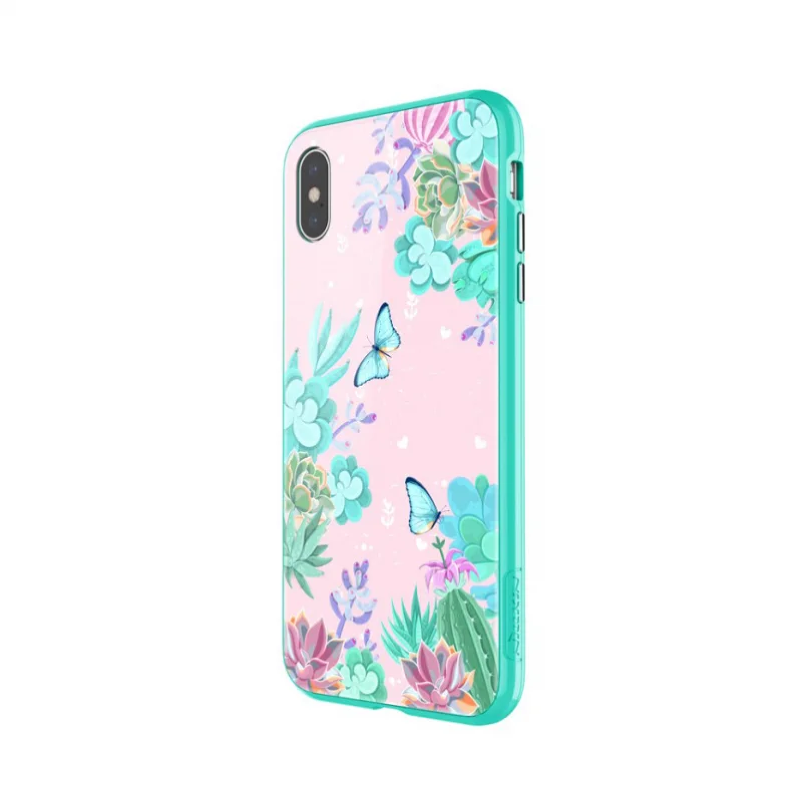 Гръб Nillkin  за Apple iPhone XS Max Зелен