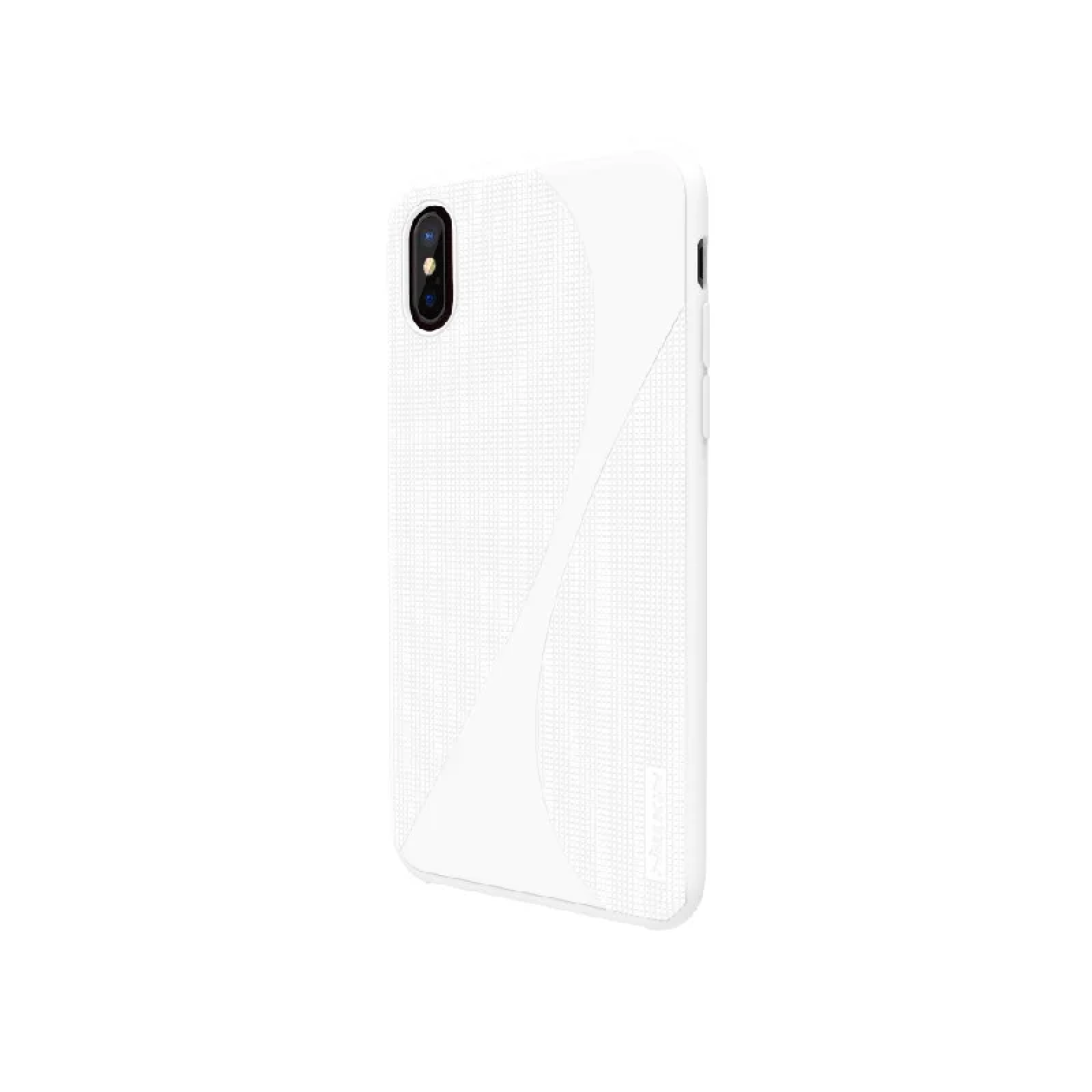Гръб Nillkin Flex за Apple iPhone X/XS Бял