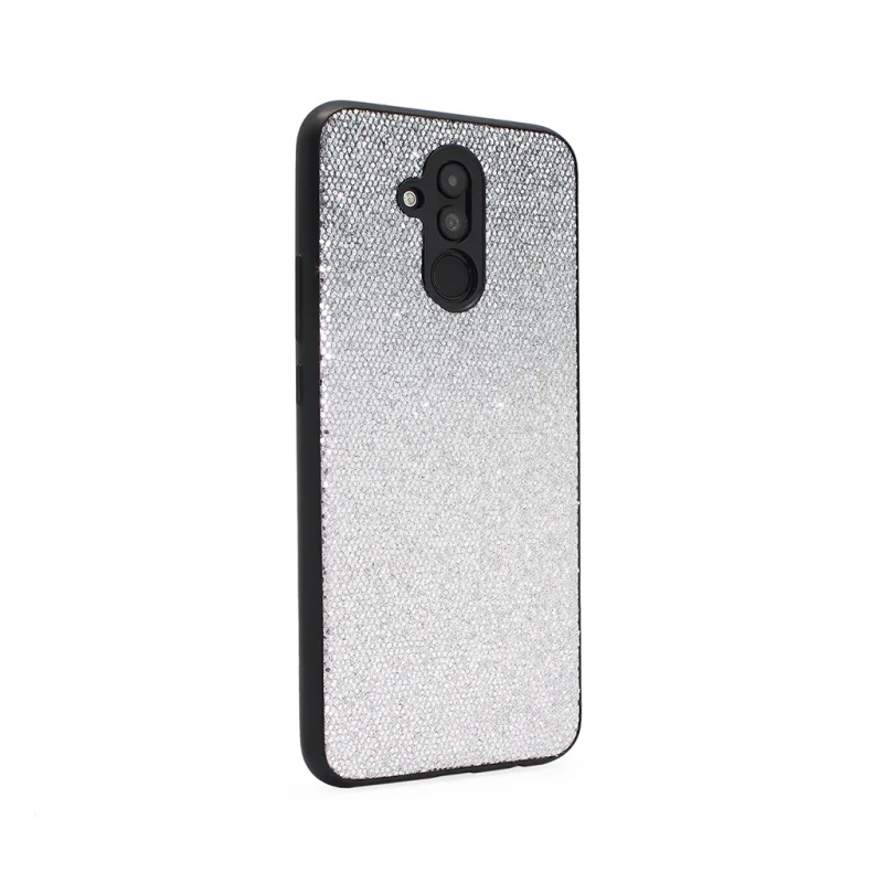 Гръб Teracell  за Huawei/ Honor P20 Lite  Сребърен...