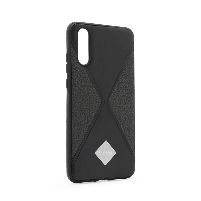 Гръб Teracell  за Huawei/ Honor P20 Черен...
