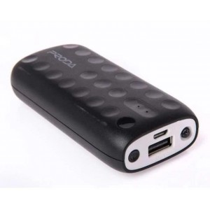 Външна батерия REMAX Proda Lovely 5000mAh черен...
