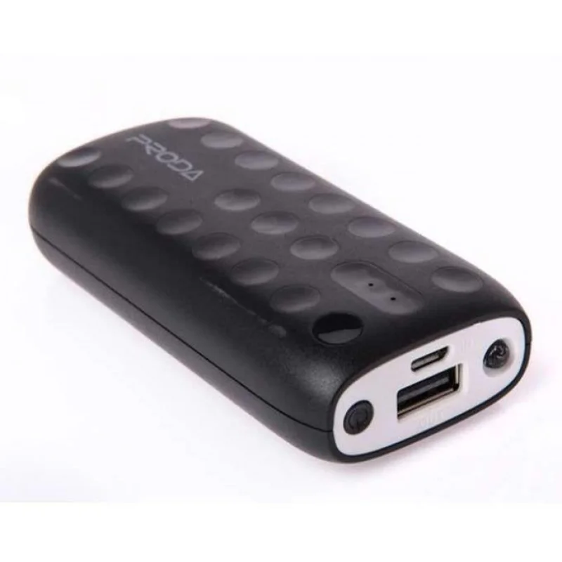 Външна батерия REMAX Proda Lovely 5000mAh черен...