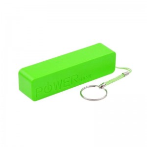 Външна батерия POWER BANK PERFUME 2600 mAh черна...