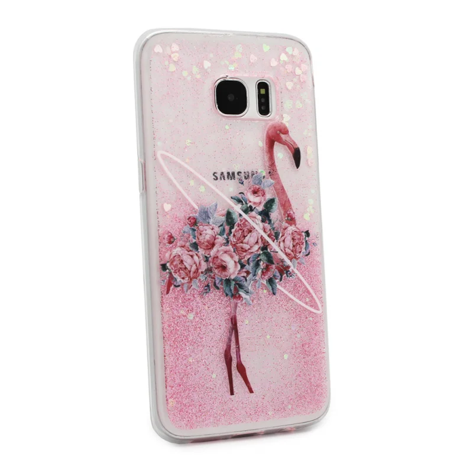 Гръб Teracell Glitz за Samsung Galaxy S7/S7 Edge Многоцветен