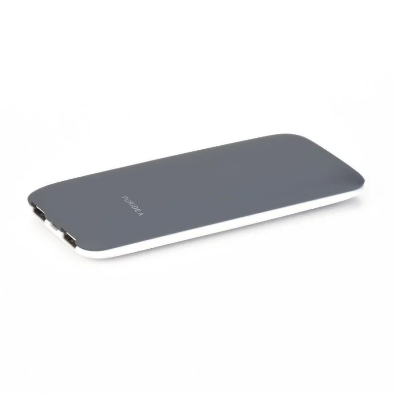 Power Bank PURIDEA S5 7000mAh сива