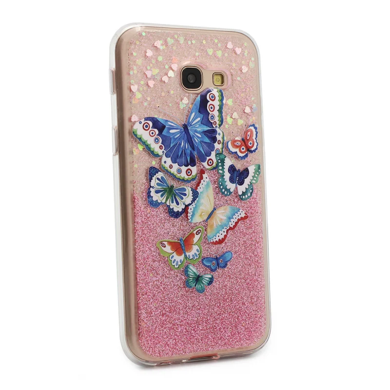 Гръб Teracell Glitz за Samsung Galaxy A3 (2017) Многоцветен