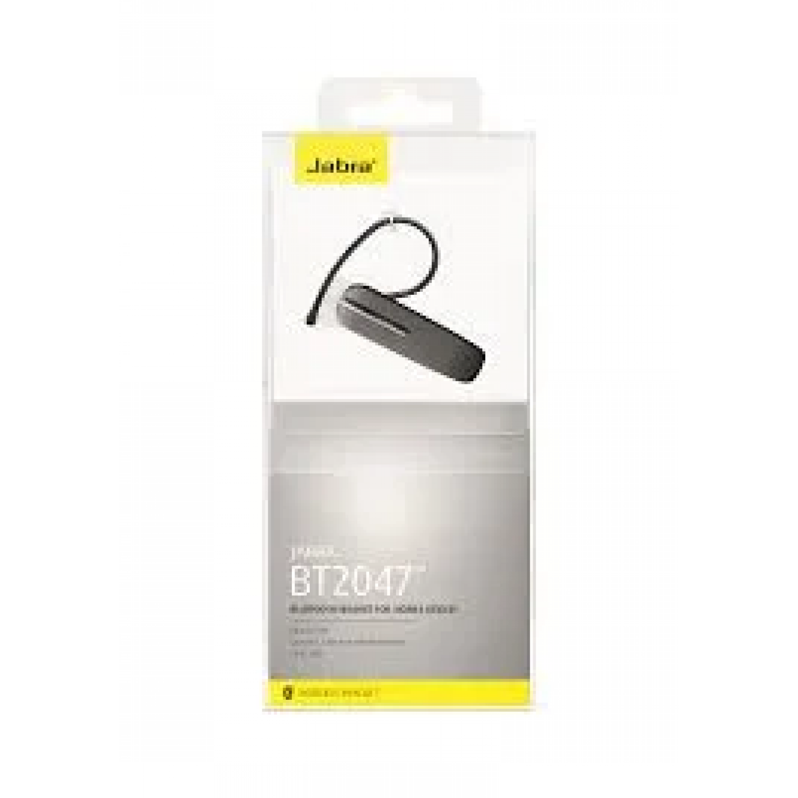 Bluetooth слушалка Jabra BT-2047 BLISTER