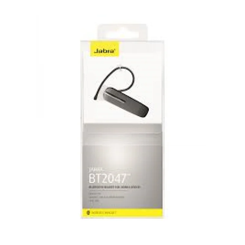 Bluetooth слушалка Jabra BT-2047 BLISTER Bluetooth слушалка Jabra BT-2047 BLISTER