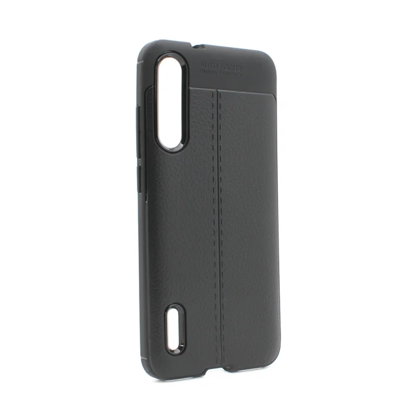Гръб Teracell Elegant men Exclusive за Xiaomi Mi A3 Черен