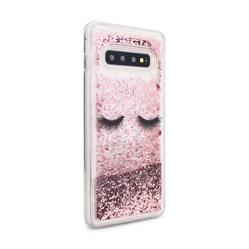 Гръб Teracell  за Samsung Galaxy S10 Plus Розов