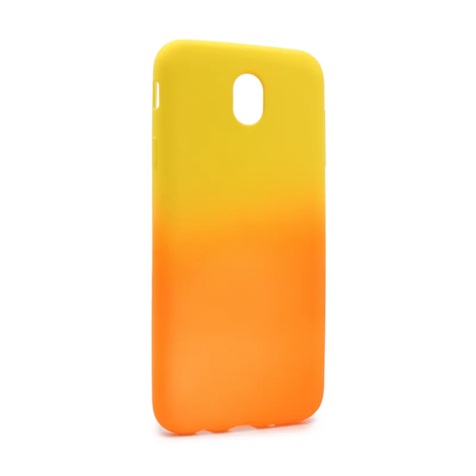 Гръб Teracell Summer за Samsung Galaxy J7 (2017) Оранжев