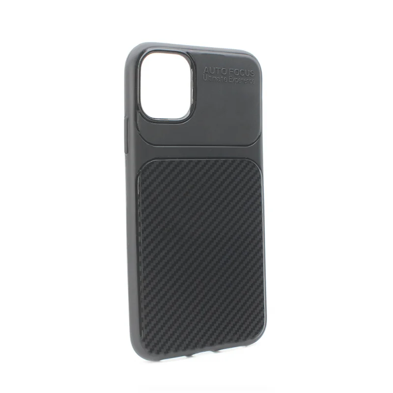Гръб Teracell Elegant Carbon за Apple iPhone 11 Че...