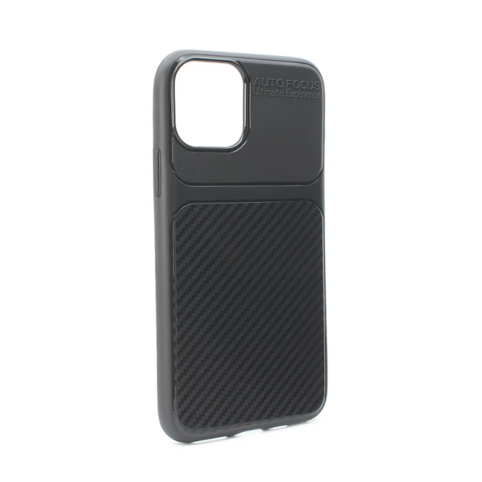 Гръб Teracell Elegant Carbon за Apple iPhone 11 Pro Черен