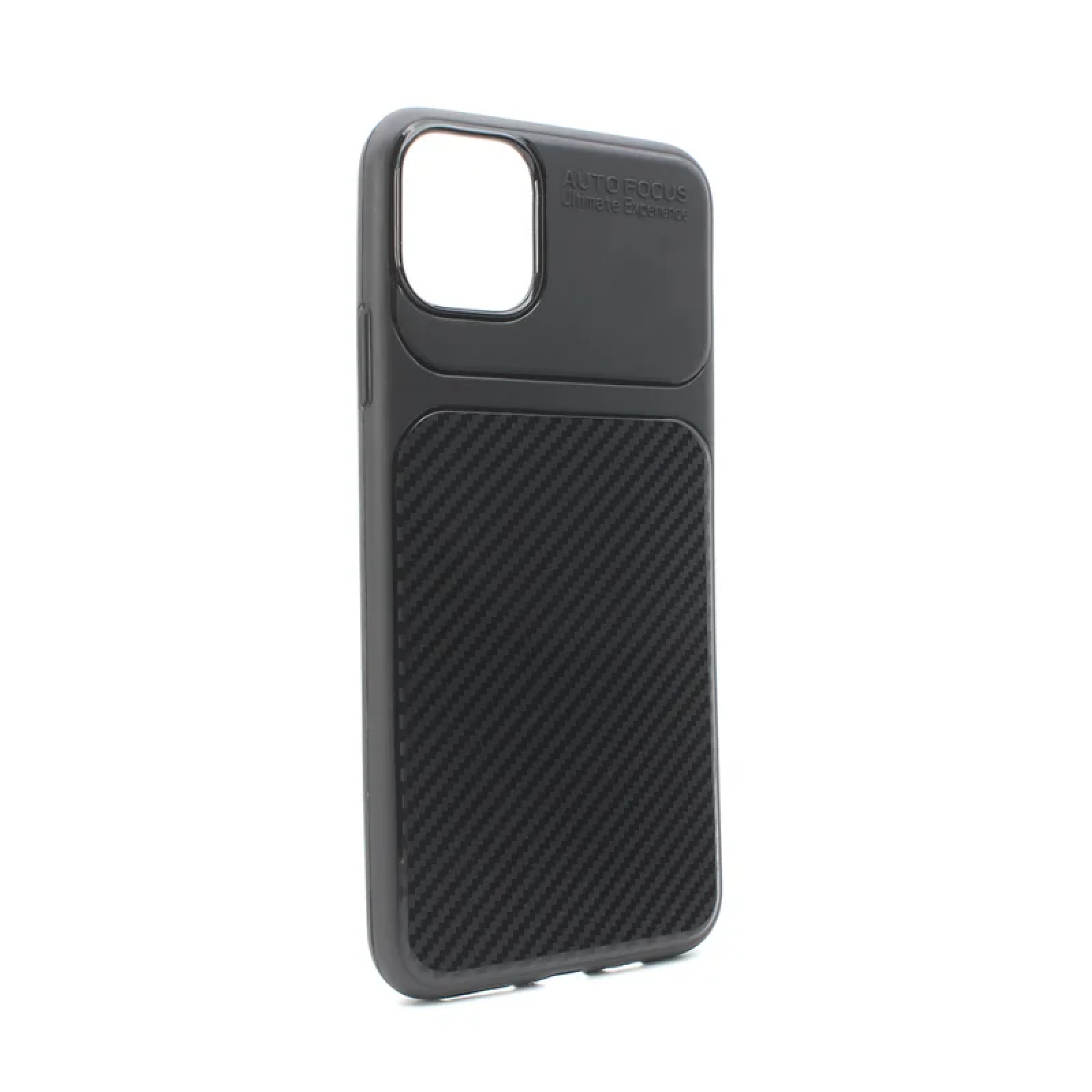 Гръб Teracell Elegant Carbon за Apple iPhone 11 Pro Max Черен