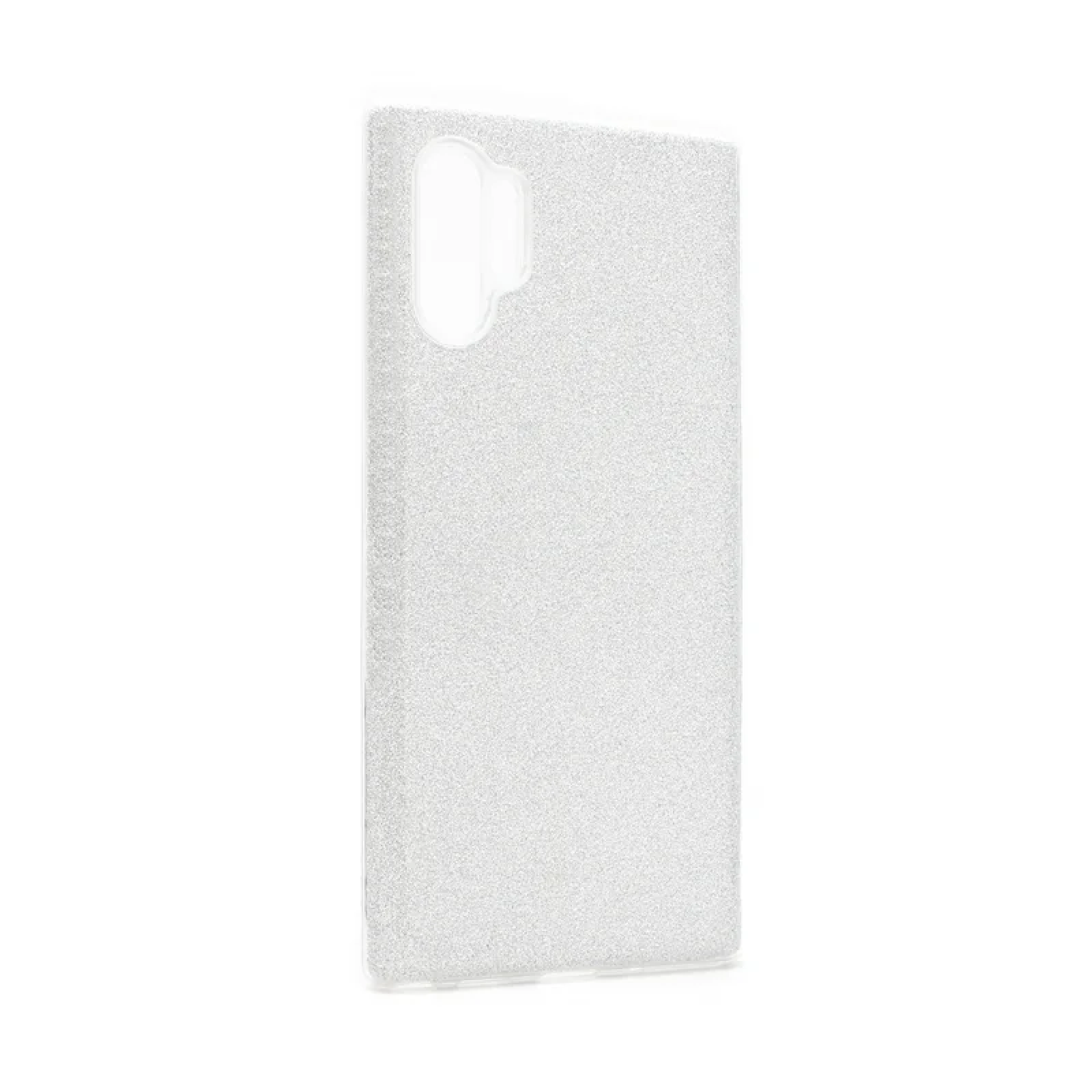 Гръб Teracell Crustal Dust за Samsung Galaxy Note 10 Plus Сребърен